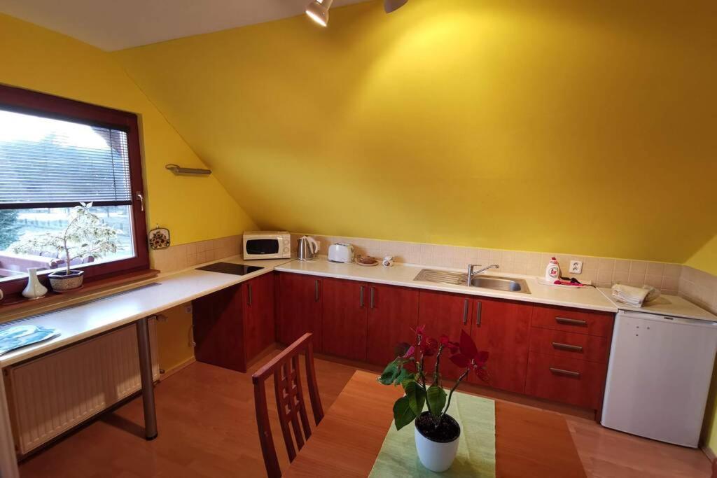 Apartman Adrianka Турчьянске-Теплице Экстерьер фото