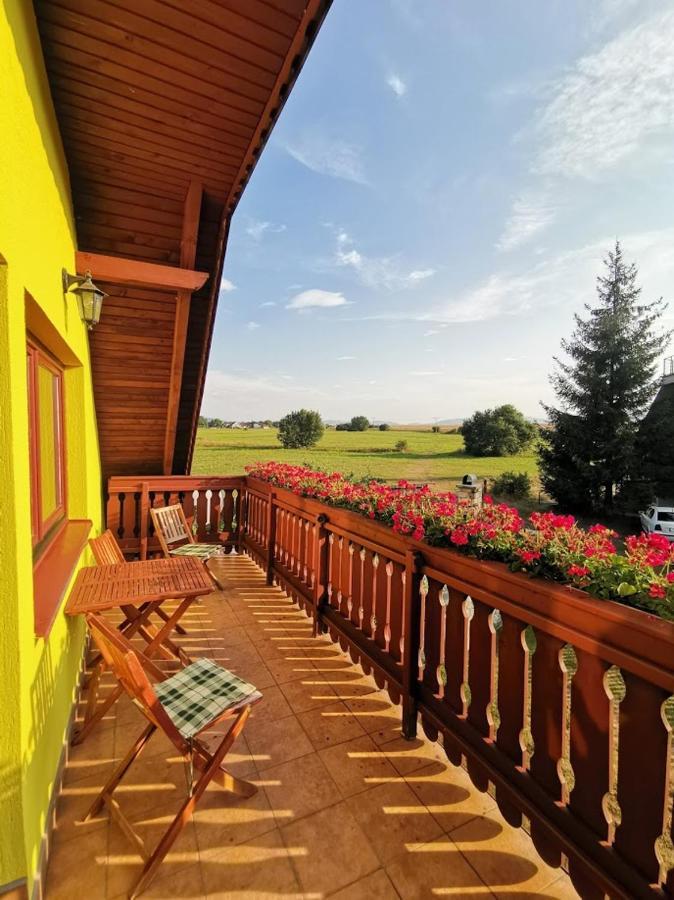 Apartman Adrianka Турчьянске-Теплице Экстерьер фото